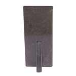 Часы подарочные настольные в виде погона Генерала из натурального камня Змеевик Gold Military Clock варинант исполнения - 6 | Loft Concept в Сочи