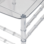 Стул прозрачный Invisible World варинант исполнения - 4 | Loft Concept в Сочи