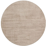 Ковер круглый из полиэстера Rocky варинант исполнения - 1 | Loft Concept в Сочи