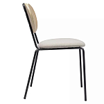 Стул с мягким сиденьем Stool Loft Light Brown варинант исполнения - 2 | Loft Concept в Сочи