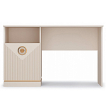 Стол письменный с ящиком и нишей для хранения Satin Furniture варинант исполнения - 2 | Loft Concept в Сочи