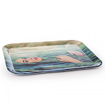 Поднос Seletti Sea Girl варинант исполнения - 1 | Loft Concept в Сочи