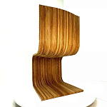 Стул параметрический «SPRINGY» варинант исполнения - 3 | Loft Concept в Сочи