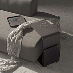 Stolik 90 поднос из белого ясеня варинант исполнения - 1 | Loft Concept в Сочи