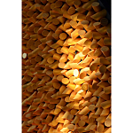 Панно «Gold Star» варинант исполнения - 3 | Loft Concept в Сочи