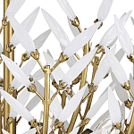 Потолочный светильник в форме цветка Hanging Flowers варинант исполнения - 1 | Loft Concept в Сочи