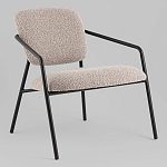 Кресло лаунж Rooney серый варинант исполнения - 1 | Loft Concept в Сочи