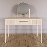 Туалетный Стол с зеркалом Primo Светлый дуб варинант исполнения - 1 | Loft Concept в Сочи