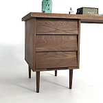 Письменный стол «STL 07»  варинант исполнения - 3 | Loft Concept в Сочи