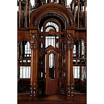 Клетка для птиц Palace for Birds LARGE варинант исполнения - 5 | Loft Concept в Сочи