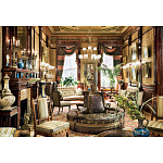 Книга New York Splendor: The City Most Memorable Rooms Moonan Wendy варинант исполнения - 3 | Loft Concept в Сочи