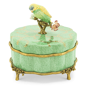 Шкатулка BOX ATLANTA BIRD