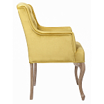 Кресло Mason Classical Armchair gold velour варинант исполнения - 2 | Loft Concept в Сочи
