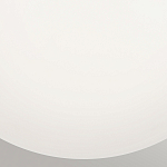 Потолочный светильник с белым матовым шарообразным плафоном Kichler варинант исполнения - 3 | Loft Concept в Сочи