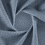 Мебельная ткань Шенилл голубой цвет 142 см T4-49 варинант исполнения - 2 | Loft Concept в Сочи