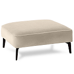 Пуф каркасный на металлических ножках Era варинант исполнения - 12 | Loft Concept в Сочи