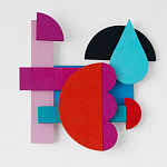 Панно Вера варинант исполнения - 1 | Loft Concept в Сочи