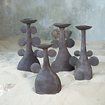 Подсвечники из серии «Дюна» варинант исполнения - 1 | Loft Concept в Сочи