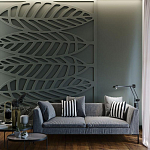 Барельеф BAMBOO варинант исполнения - 1 | Loft Concept в Сочи