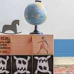 Тумба Grande Weart варинант исполнения - 2 | Loft Concept в Сочи