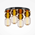 Потолочный светильник Drop 3000К 60Вт варинант исполнения - 1 | Loft Concept в Сочи