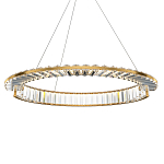 Люстра подвесная Krone 3000К 36Вт варинант исполнения - 2 | Loft Concept в Сочи