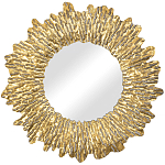 Настенное зеркало The ribbed core варинант исполнения - 1 | Loft Concept в Сочи