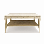 Стол журнальный с полкой для хранения Tasteful Furniture варинант исполнения - 2 | Loft Concept в Сочи