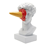 Статуэтка Bust of David and Ice Cream варинант исполнения - 1 | Loft Concept в Сочи