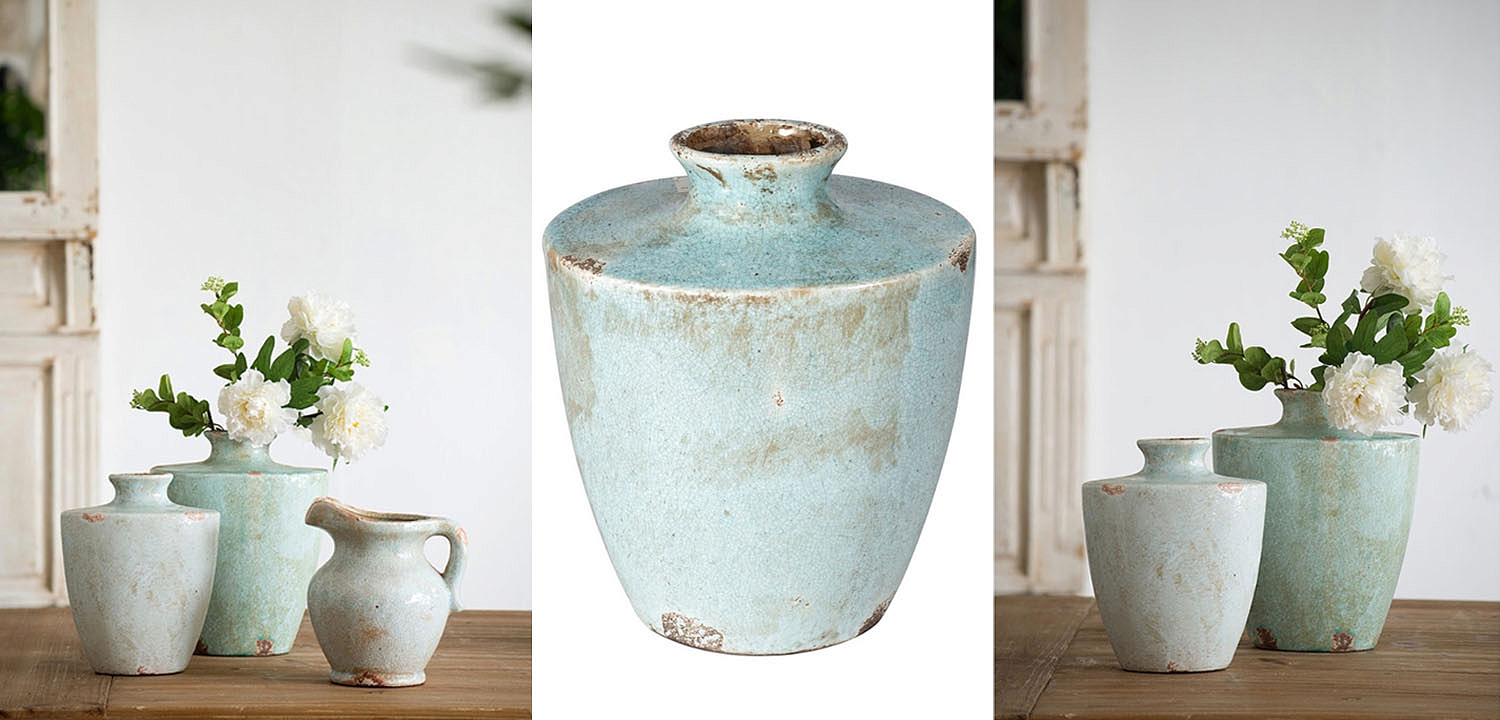 Ваза Терракотовая - Loft-Concept в Сочи