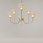 Люстра подвесная Dynasty 3000К варинант исполнения - 3 | Loft Concept в Сочи