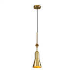 Подвесной светильник с конусным плафоном и декоративной звездой 57 см Elstead Lighting варинант исполнения - 2 | Loft Concept в Сочи