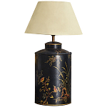 Настольная лампа Шинуазри с абажуром Garden Chinoiserie Collection Table Lamp варинант исполнения - 1 | Loft Concept в Сочи