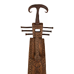 Скульптура «Антропоморфная фигура 1» варинант исполнения - 2 | Loft Concept в Сочи