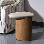 Дизайнерский журнальный стол полукруглой формы Pokun варинант исполнения - 3 | Loft Concept в Сочи