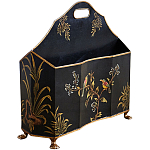 Газетница ручной работы в стиле Шинуазри Jia варинант исполнения - 1 | Loft Concept в Сочи