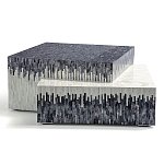 Дизайнерский журнальный стол с инкрустацией Plateau Coffee Table  варинант исполнения - 4 | Loft Concept в Сочи