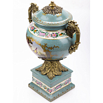 Ваза фарфоровая на основании Doter   варинант исполнения - 2 | Loft Concept в Сочи