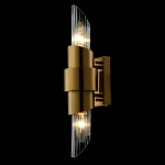 Бра с прозрачным плафоном цилиндрической формы Luxxu Modern Design варинант исполнения - 1 | Loft Concept в Сочи