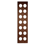 Ширма деревянная Moon Walnut Furniture варинант исполнения - 1 | Loft Concept в Сочи