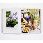 Книга дизайн интерьера Aerin Lauder: Living with Flowers варинант исполнения - 2 | Loft Concept в Сочи