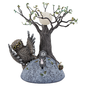 Ночник "Ёжик в тумане"