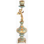 Фарфоровый подсвечник Ангел во главе Voki варинант исполнения - 3 | Loft Concept в Сочи