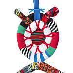 Кукла разноцветная из одежды Baby Rusalka варинант исполнения - 2 | Loft Concept в Сочи