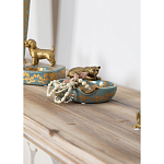 Пепельница фарфоровая Bear  варинант исполнения - 11 | Loft Concept в Сочи