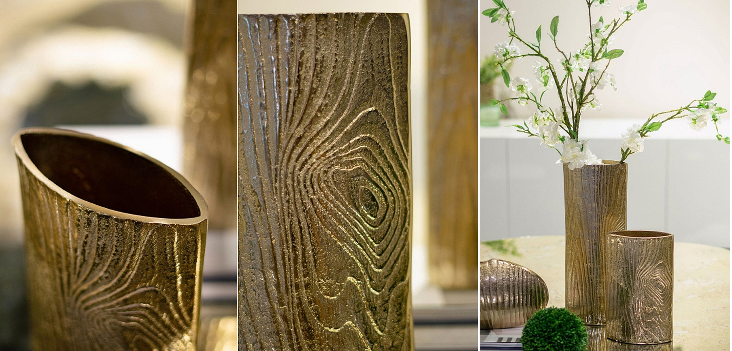Ваза Tree Trunk Vase Ваза Tree Trunk Vase - Loft-Concept в Сочи