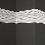 Гладкий молдинг MT-26 варинант исполнения - 1 | Loft Concept в Сочи