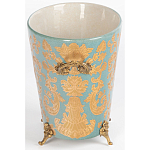 Фарфоровое кашпо Hool Gr варинант исполнения - 2 | Loft Concept в Сочи