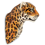 Аксессуар на стену Jaguar Head Hanging варинант исполнения - 2 | Loft Concept в Сочи