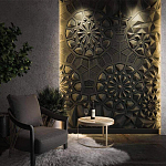 Барельеф DIAMOND варинант исполнения - 2 | Loft Concept в Сочи